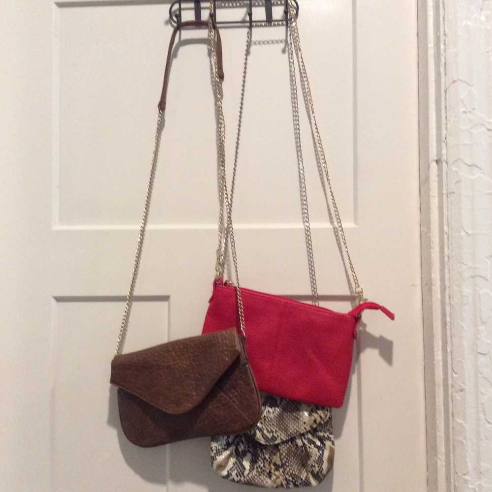 Bundle of 3 bag's